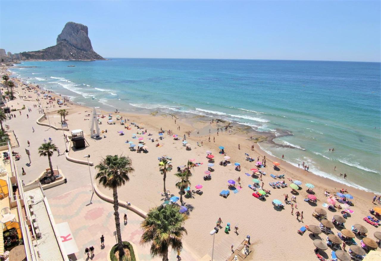 Maryvilla 0306 Calpe Exteriör bild