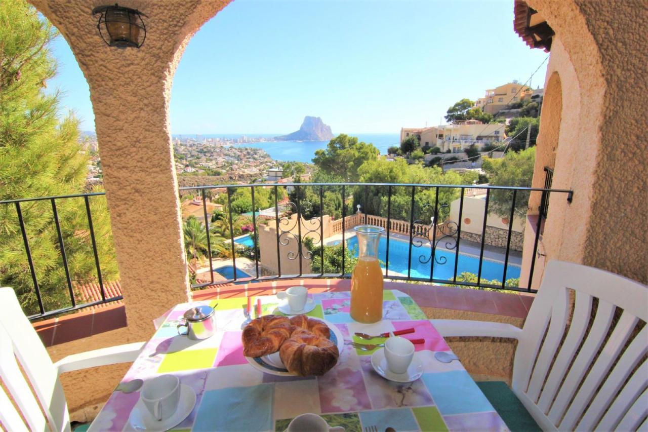 Maryvilla 0306 Calpe Exteriör bild