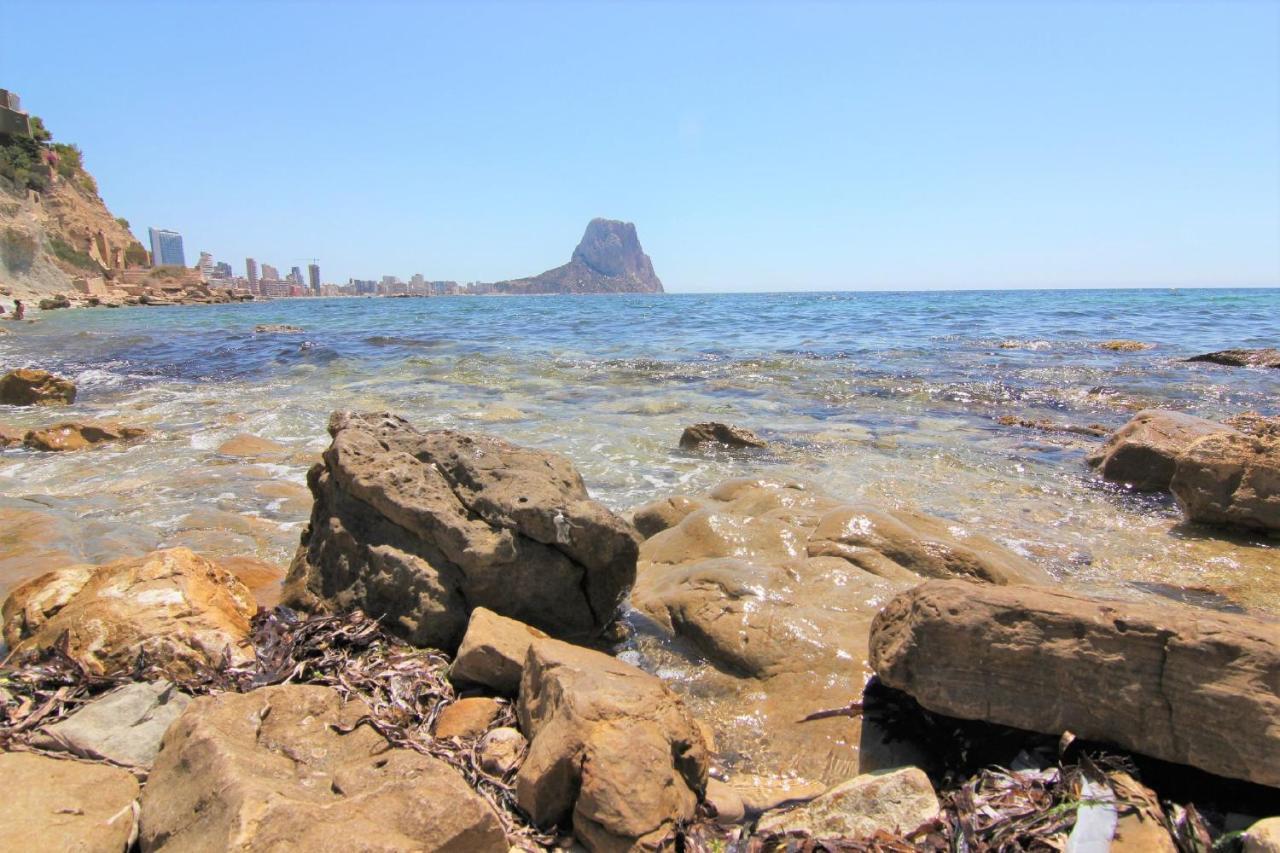 Maryvilla 0306 Calpe Exteriör bild