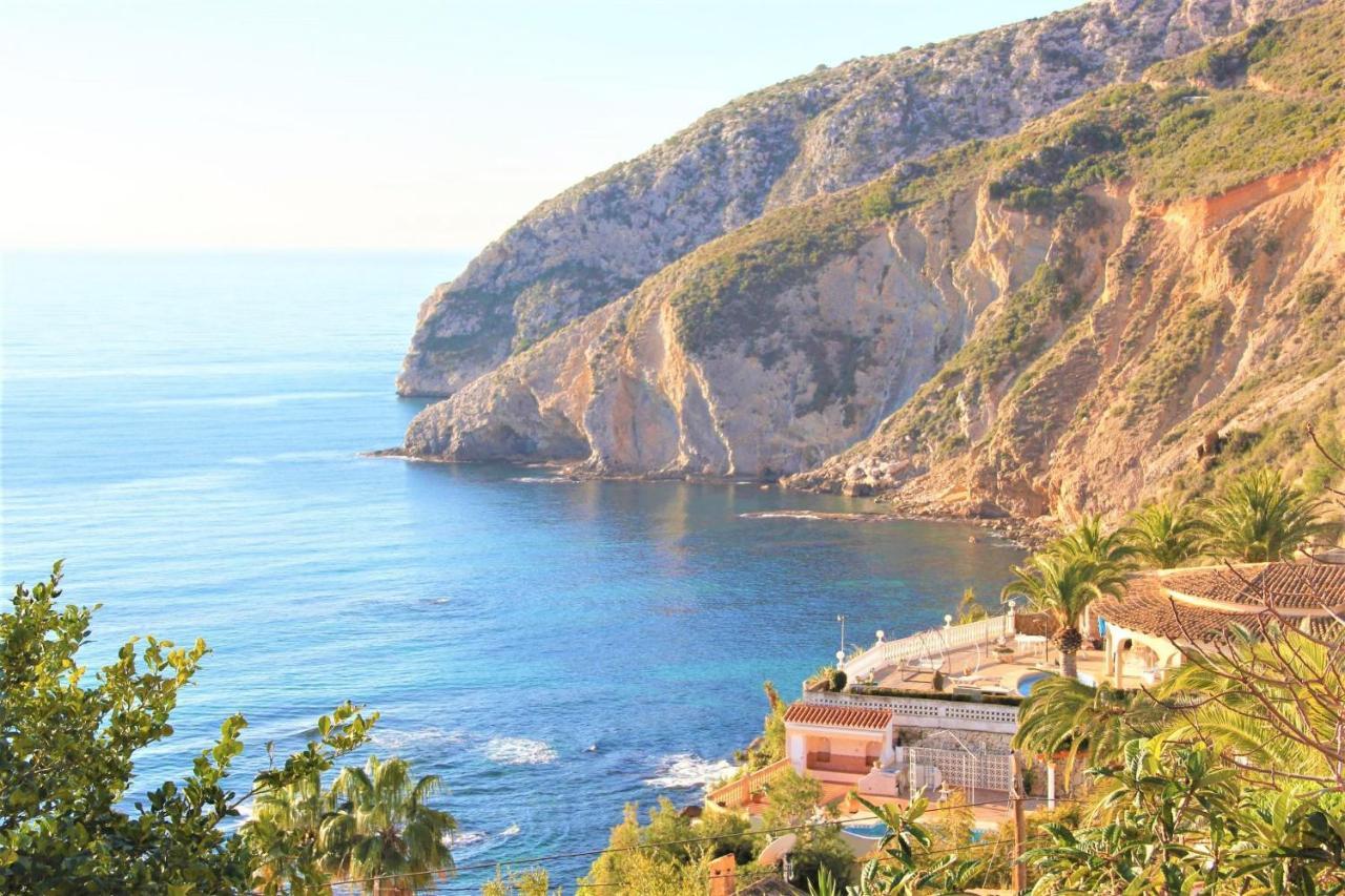 Maryvilla 0306 Calpe Exteriör bild