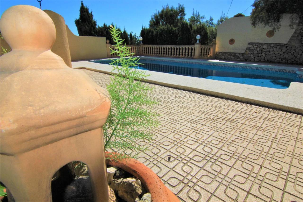 Maryvilla 0306 Calpe Exteriör bild