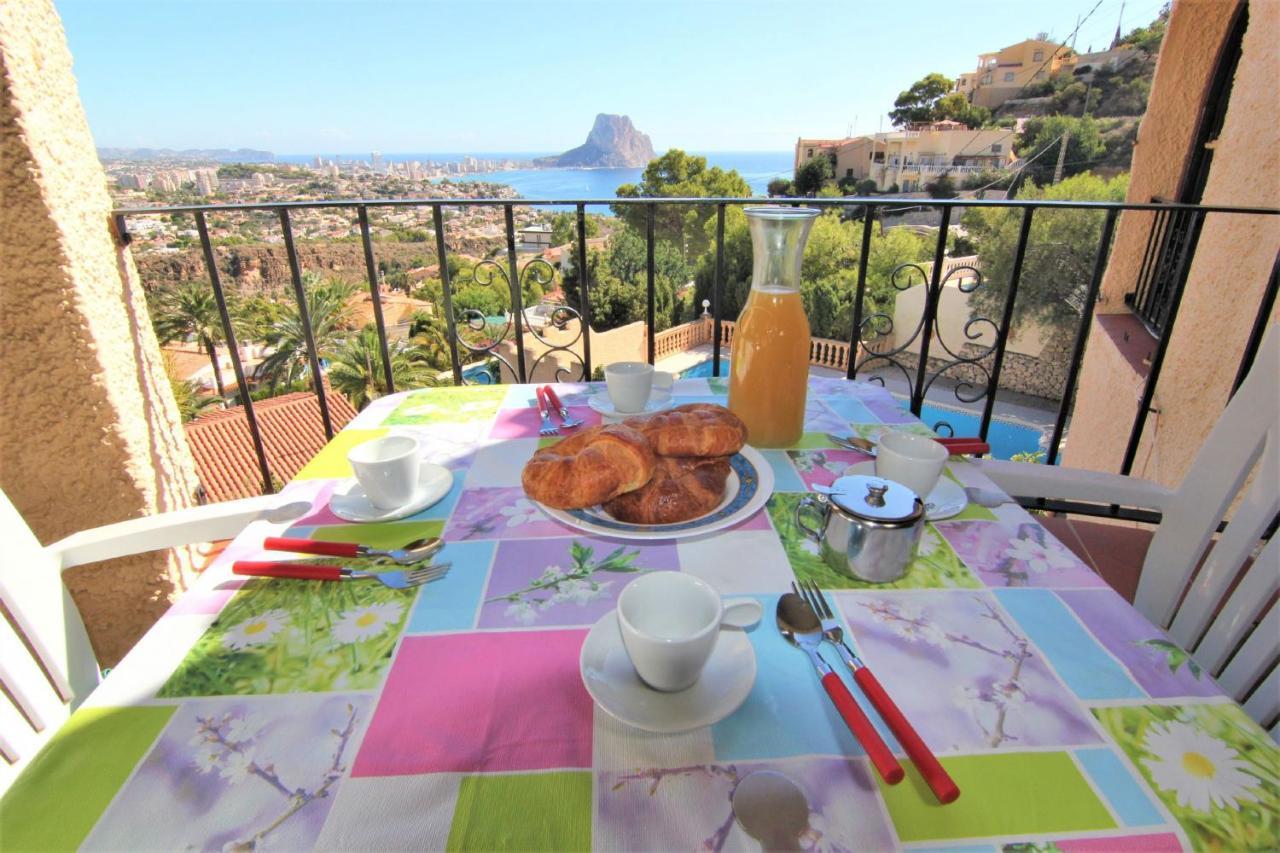 Maryvilla 0306 Calpe Exteriör bild