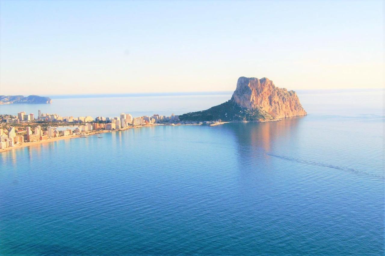 Maryvilla 0306 Calpe Exteriör bild