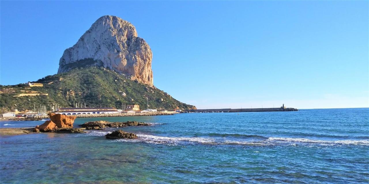 Maryvilla 0306 Calpe Exteriör bild